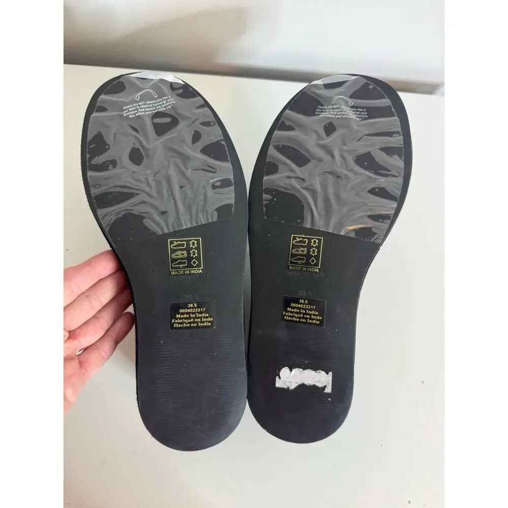 Free People Almost Paradise Platform Sandal 38.5